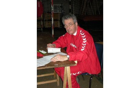 Charles CHRISTIN à l'honneur !!!